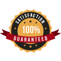 100% Satisfaction Guarantee in Arroyo Grande, California
