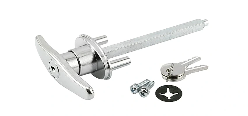 Old Style Garage Door Locks Replacements in Arroyo Grande, California