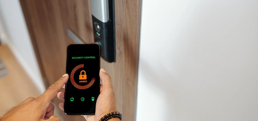 Bluetooth Keypad Door Lock Programming in Arroyo Grande, CA