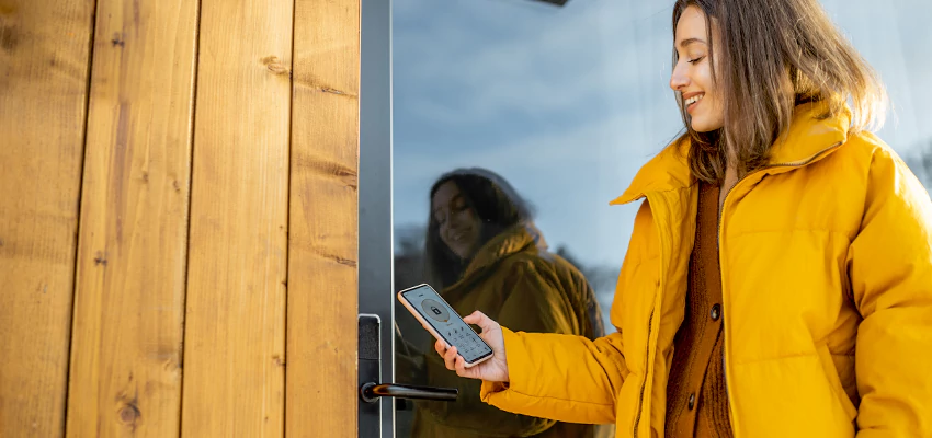 Fingerprint Smart Locks Installation Services in Arroyo Grande, California