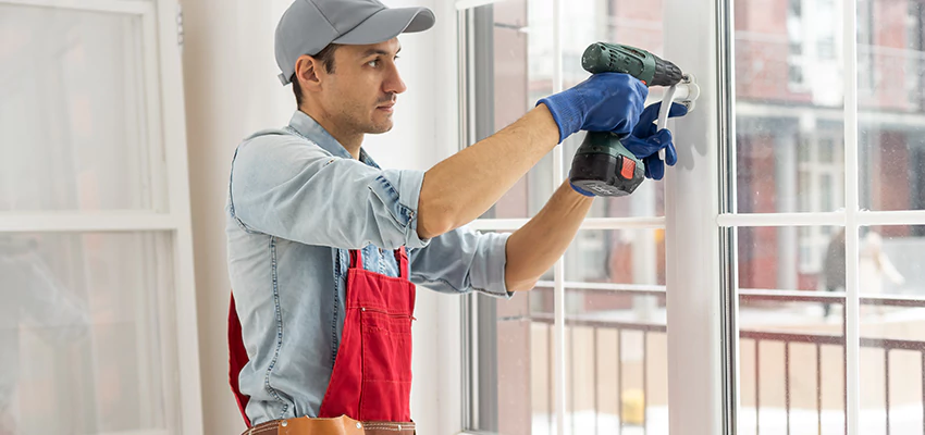 Double Hung Window Locks And Security in Arroyo Grande, CA