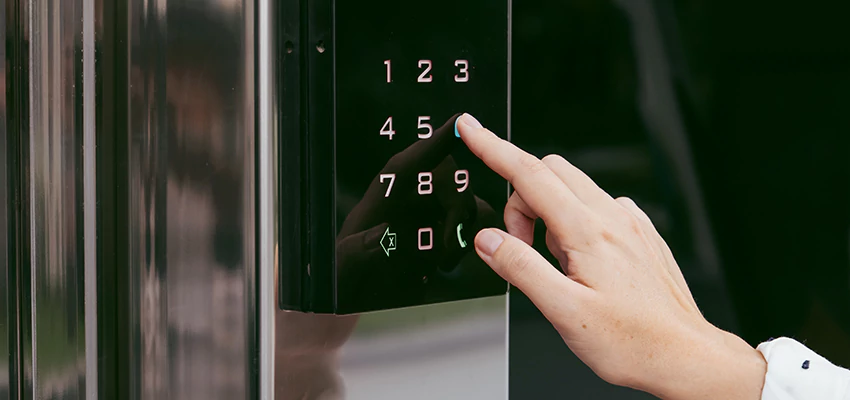 Keyless Door Entry System in Arroyo Grande, CA
