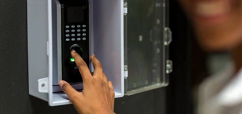 Eye Scan Biometric Entry Systems Maintenance in Arroyo Grande, California