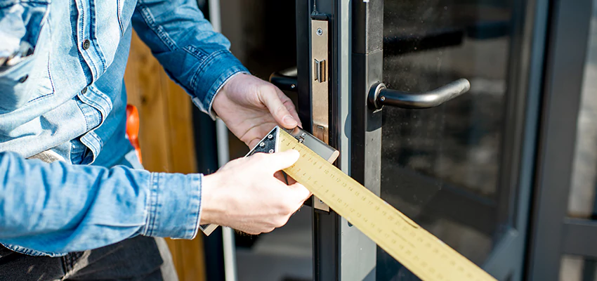 Change Security Door Lock in Arroyo Grande, CA