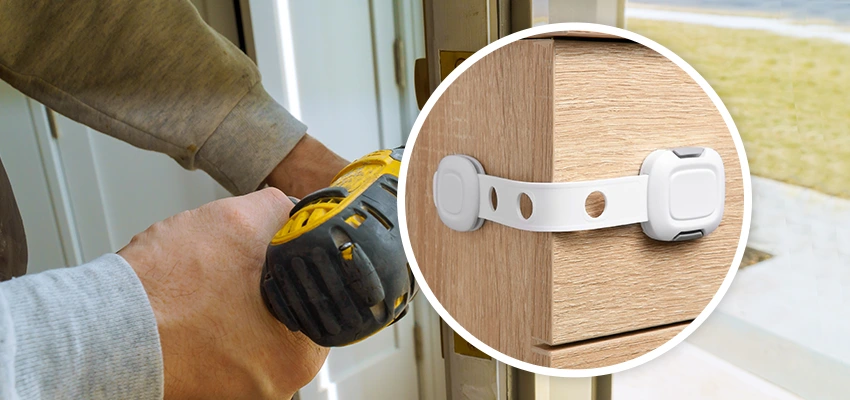Childproof Sliding Door Locks in Arroyo Grande, CA