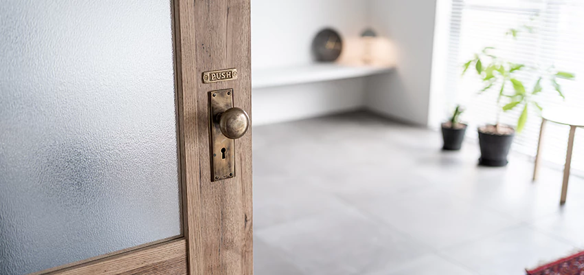 Deadbolt Door Lock Knob Repair in Arroyo Grande, California