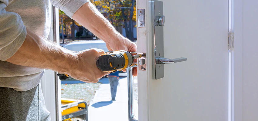 Mortise Commercial Lock Repair in Arroyo Grande, California
