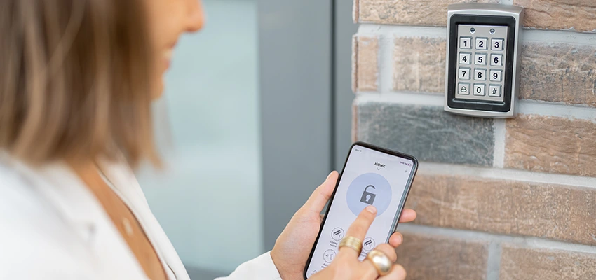 Bluetooth Cylinder Biometric Lock Maintenance in Arroyo Grande, CA