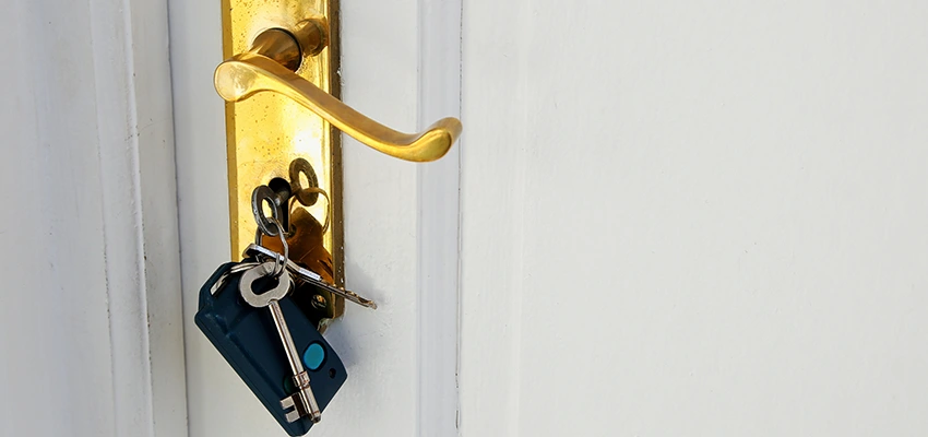 Broken Door Key Extraction in Arroyo Grande, CA