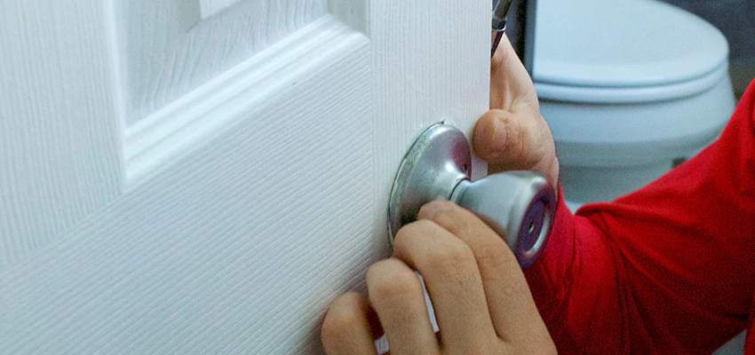 Vintage Door Knob Replacement in Arroyo Grande, CA