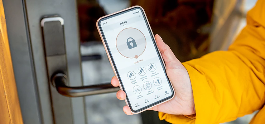 Home Security Push Button Lock Upgrades in Arroyo Grande, California